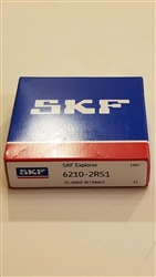 SKF 6210-2RS1