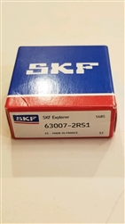 SKF 63007-2RS1
