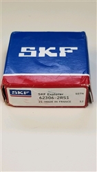 SKF 62306-2RS1