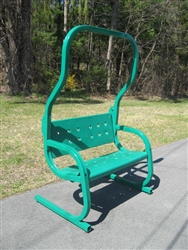 Double Chair Bench
