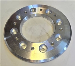 HALL-300MM DEPRESS SHEAVE FLANGE