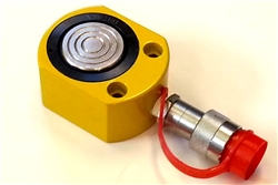 20 Ton Flat Profile Hydraulic Cylinder